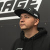 Cannonball Garage OG Logo Snapback Hat - Image 5