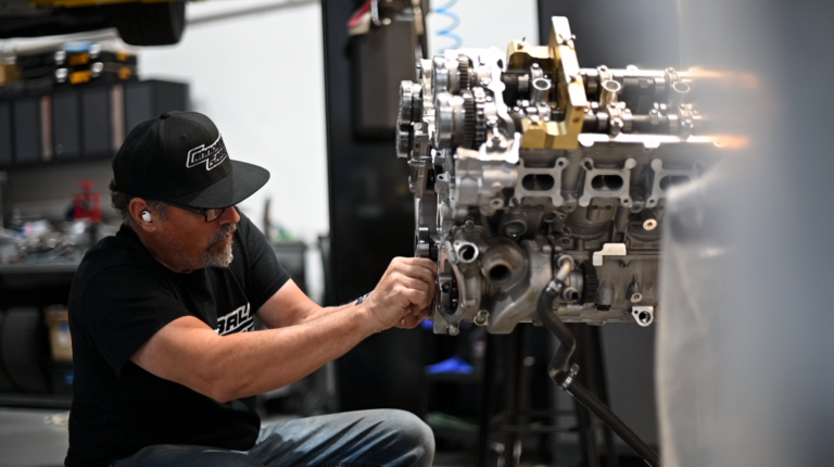 mclaren engine CSO t-spec