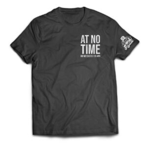 arnes antics t-shirt 175 MPH