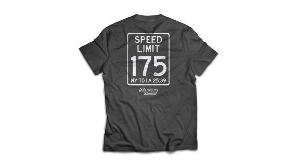 arnes antics t-shirt 175 MPH