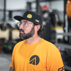 logo hat