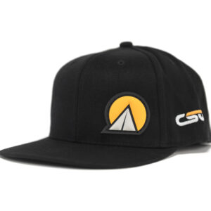 new logo hat