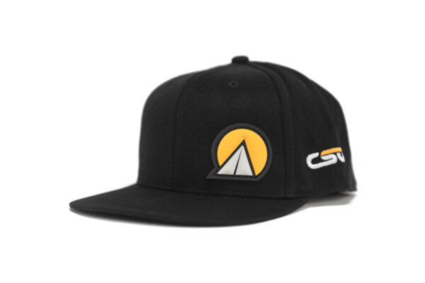 new logo hat