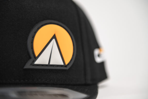 New Cannonball Logo Snapback Hat - Image 3