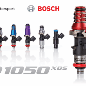 mclaren fuel injectors