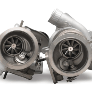 mclaren turbos