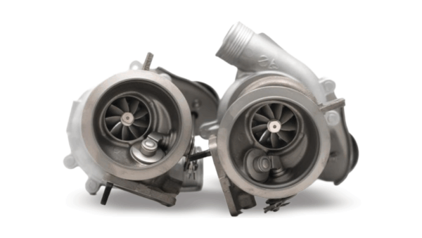 mclaren turbos
