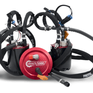 mclaren fuel pump