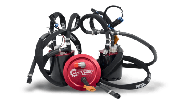 mclaren fuel pump