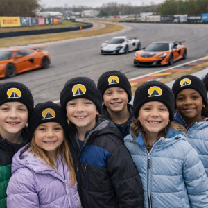 New Cannonball Logo Kids Beanie