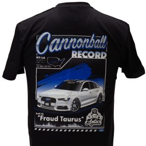 Arne's Antics Fraud Taurus T-Shirt